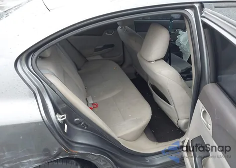 2012 Honda Civic Lx z USA, uszkodzony, nr VIN 19XFB2F56CE093041